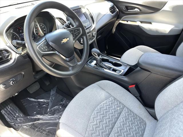 used 2023 Chevrolet Equinox car, priced at $20,023