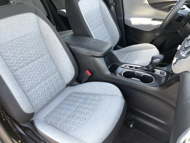 used 2023 Chevrolet Equinox car, priced at $20,023