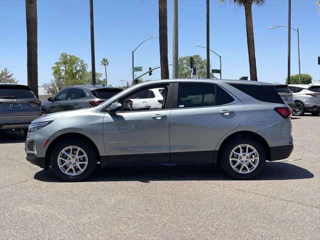 used 2023 Chevrolet Equinox car, priced at $20,023