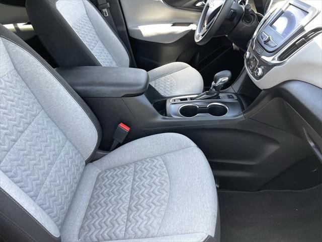 used 2023 Chevrolet Equinox car, priced at $20,023
