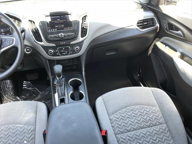 used 2023 Chevrolet Equinox car, priced at $20,023