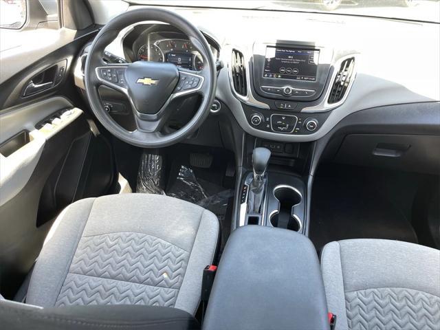 used 2023 Chevrolet Equinox car, priced at $20,023