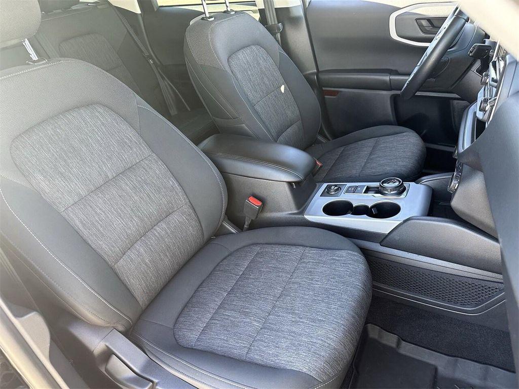 used 2022 Ford Bronco Sport car, priced at $22,488