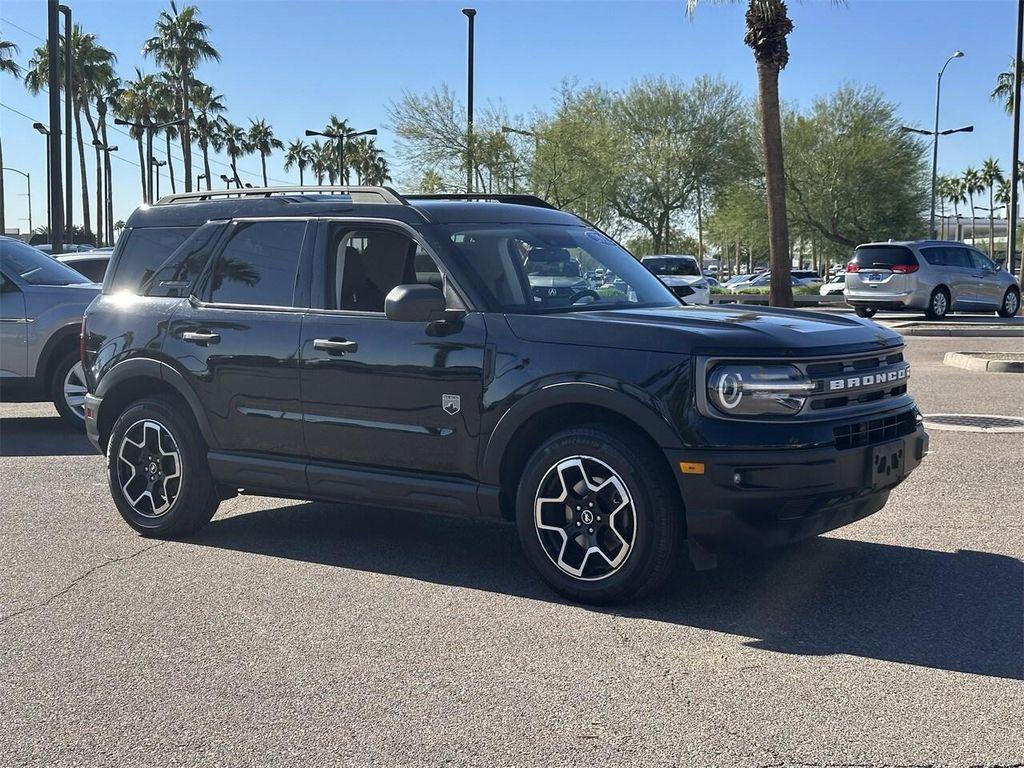 used 2022 Ford Bronco Sport car, priced at $22,488