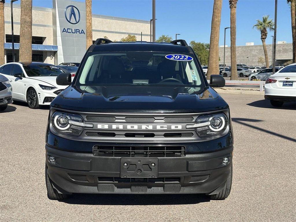 used 2022 Ford Bronco Sport car, priced at $22,488