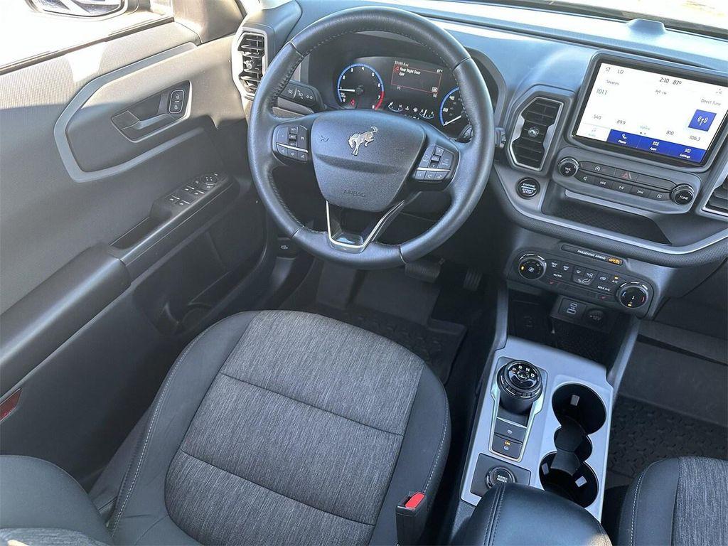 used 2022 Ford Bronco Sport car, priced at $22,488