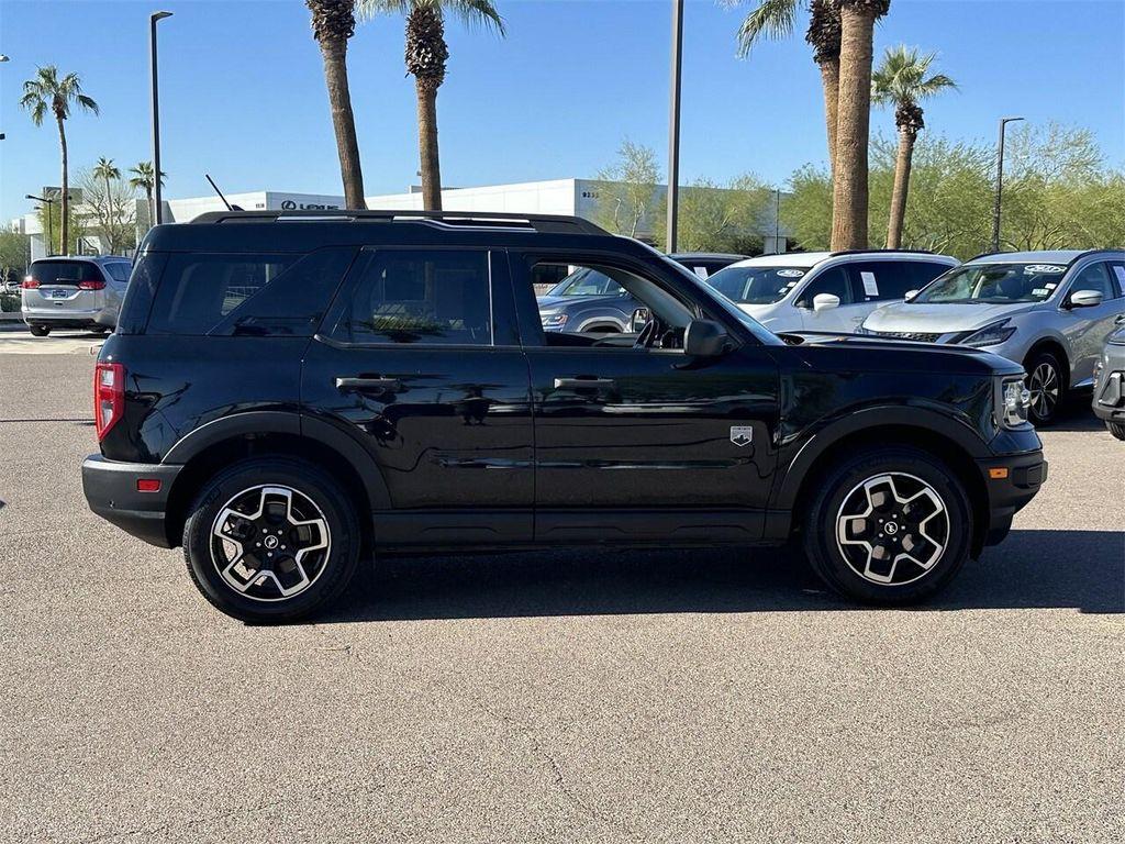 used 2022 Ford Bronco Sport car, priced at $22,488