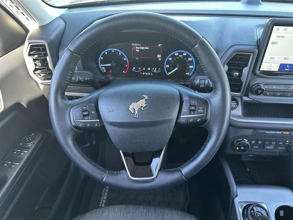 used 2022 Ford Bronco Sport car, priced at $22,488