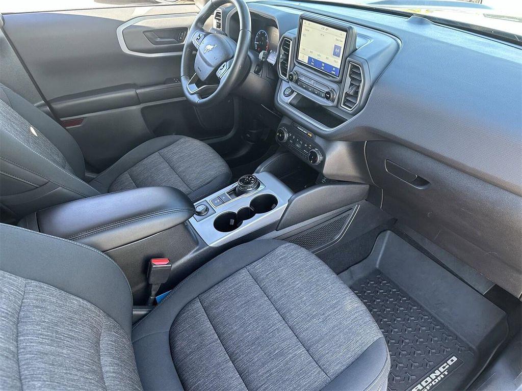 used 2022 Ford Bronco Sport car, priced at $22,488