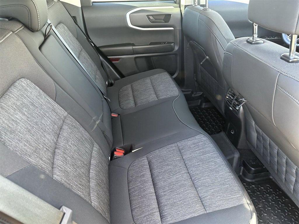 used 2022 Ford Bronco Sport car, priced at $22,488