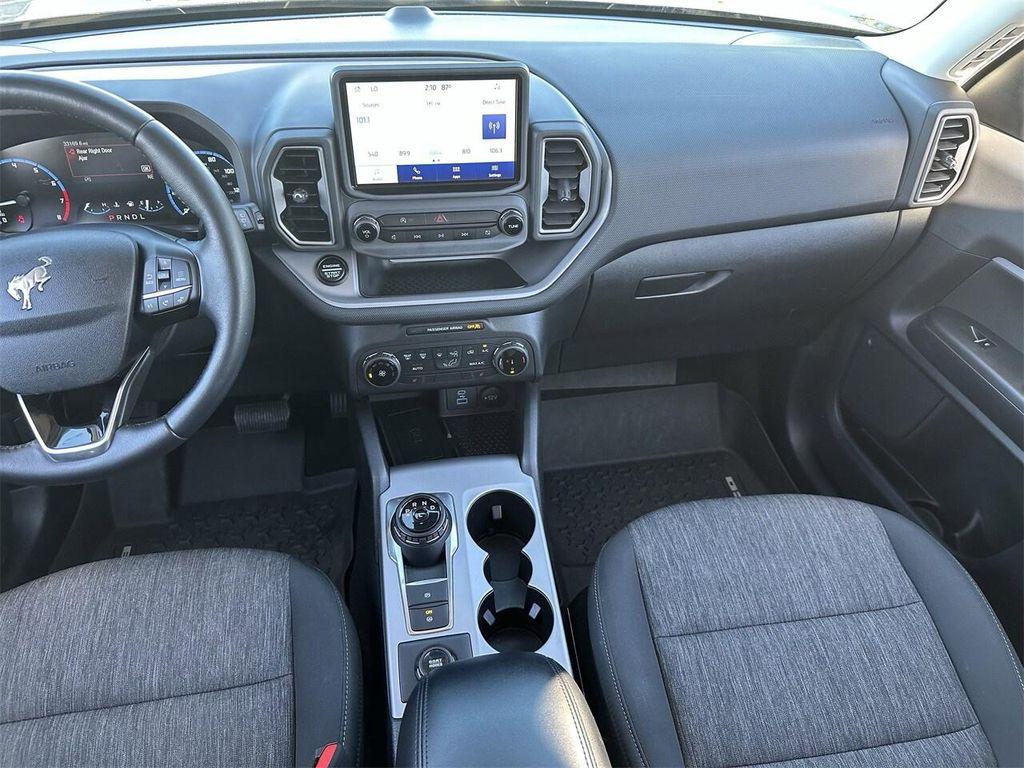 used 2022 Ford Bronco Sport car, priced at $22,488