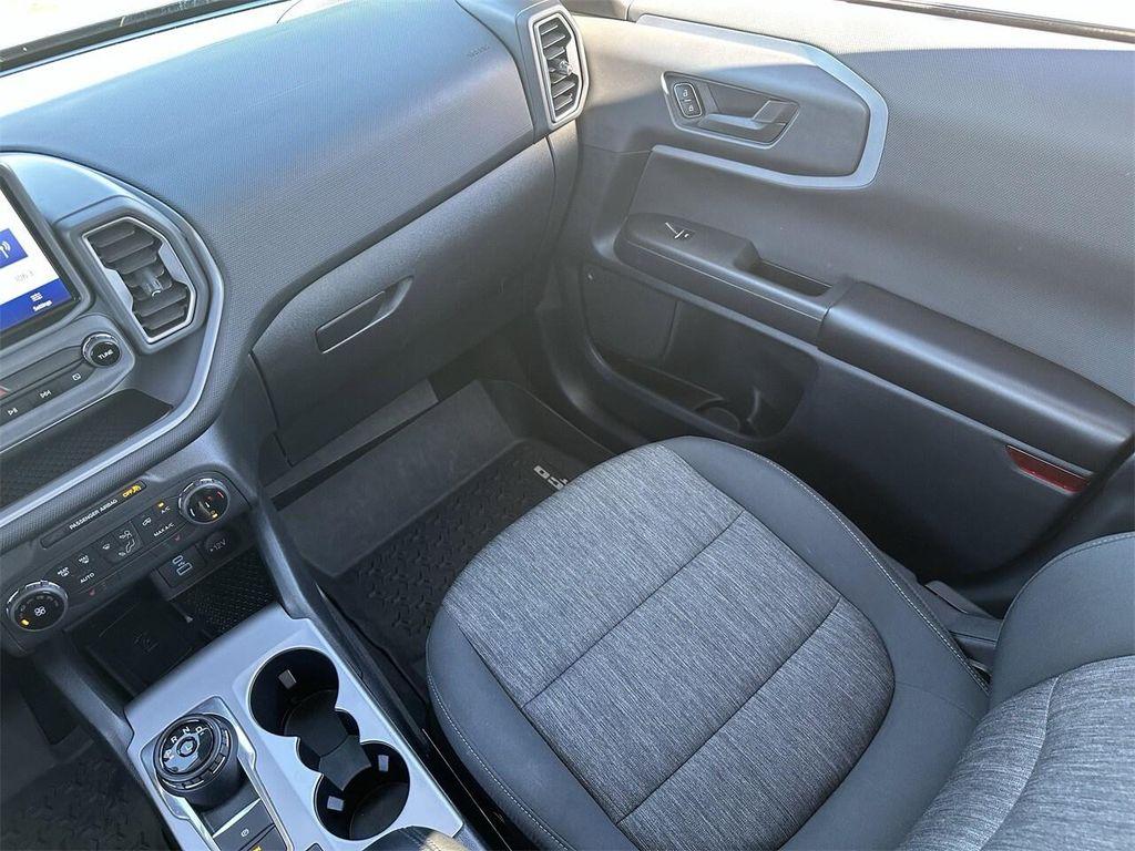 used 2022 Ford Bronco Sport car, priced at $22,488