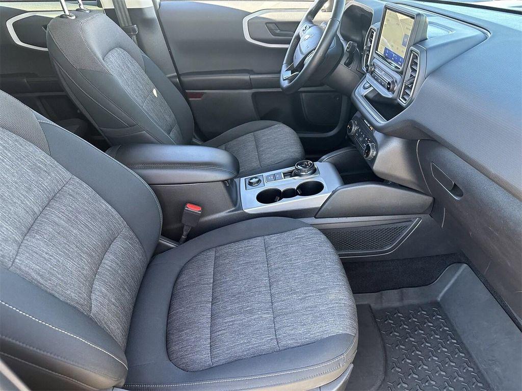 used 2022 Ford Bronco Sport car, priced at $22,488