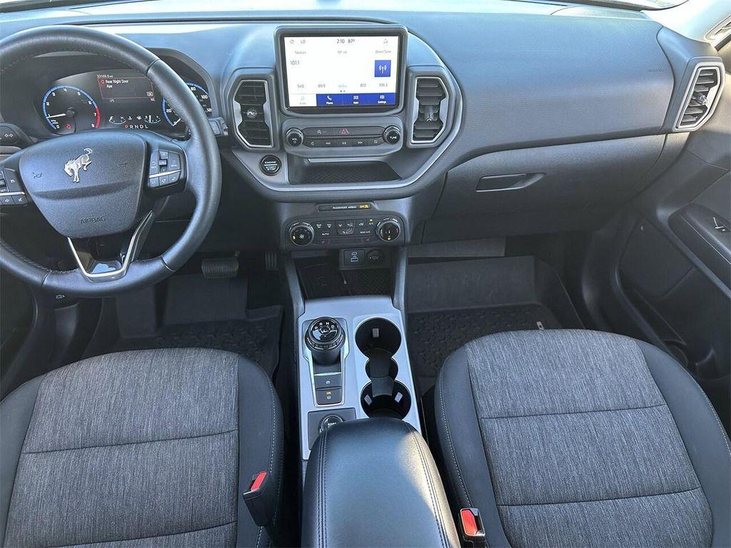 used 2022 Ford Bronco Sport car, priced at $22,488