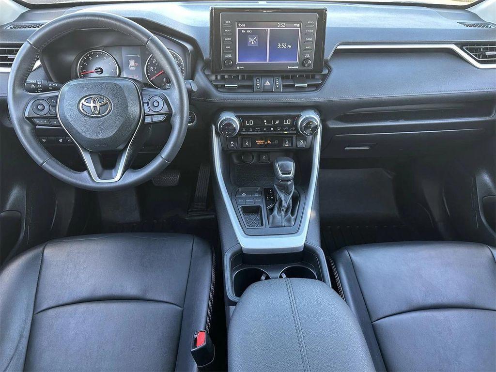used 2020 Toyota RAV4 car, priced at $19,988