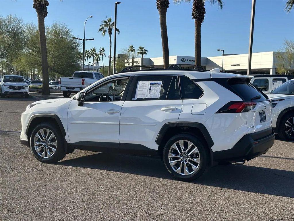 used 2020 Toyota RAV4 car, priced at $19,988