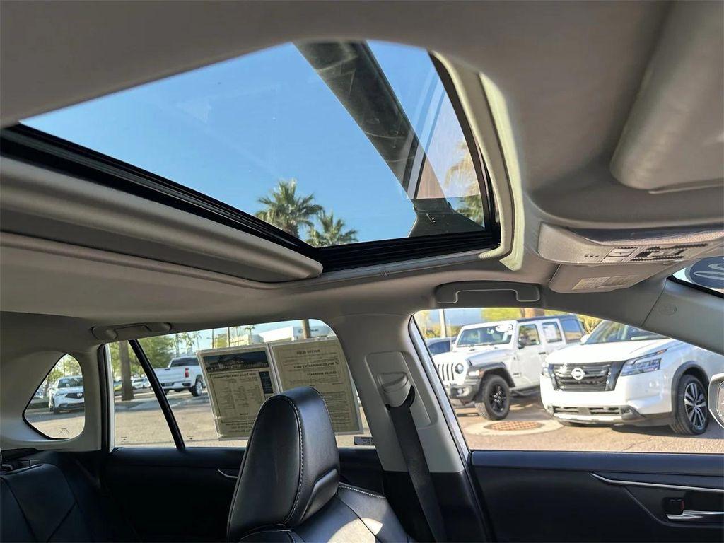 used 2020 Toyota RAV4 car, priced at $19,988