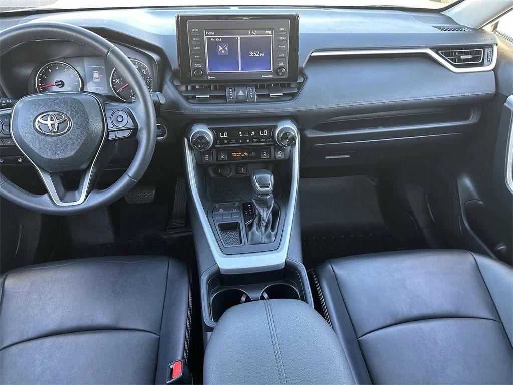 used 2020 Toyota RAV4 car, priced at $19,988