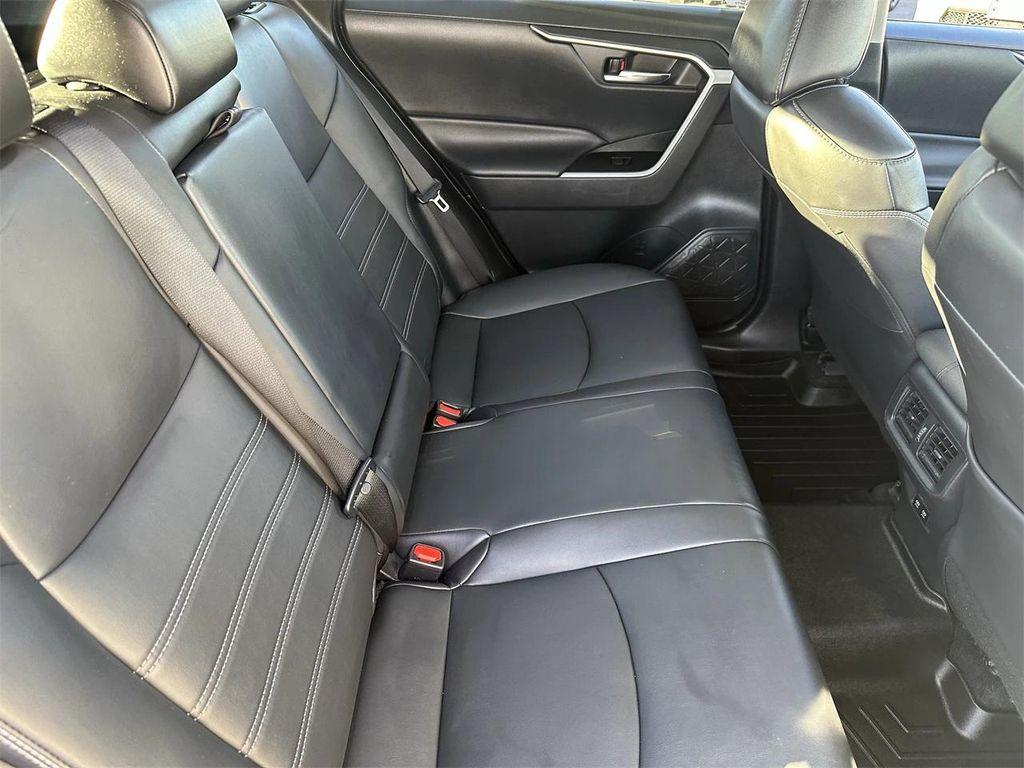 used 2020 Toyota RAV4 car, priced at $19,988