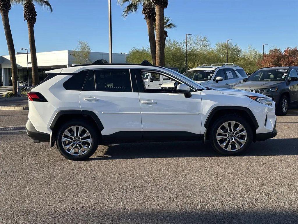 used 2020 Toyota RAV4 car, priced at $19,988