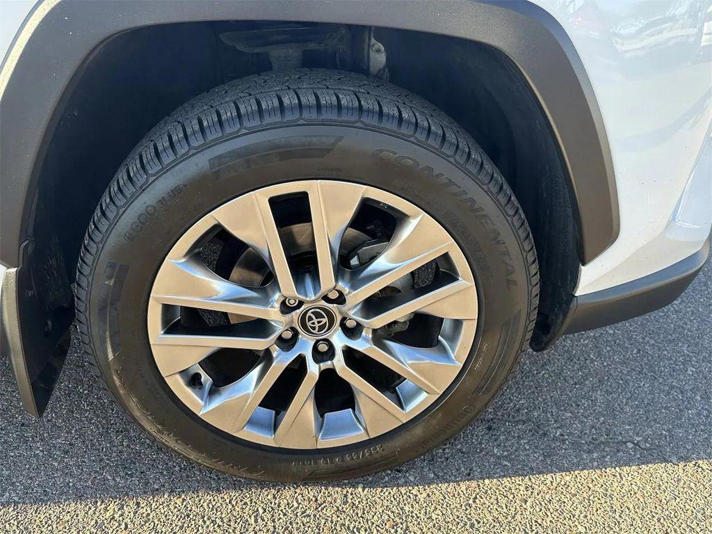 used 2020 Toyota RAV4 car, priced at $19,988