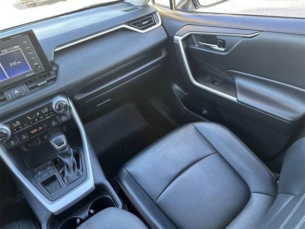 used 2020 Toyota RAV4 car, priced at $19,988