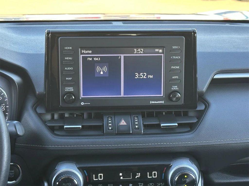 used 2020 Toyota RAV4 car, priced at $19,988