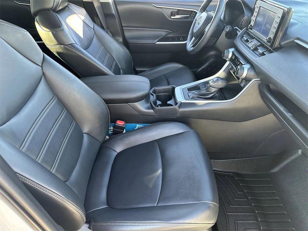 used 2020 Toyota RAV4 car, priced at $19,988
