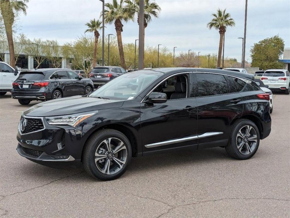 new 2024 Acura RDX car, priced at $54,100