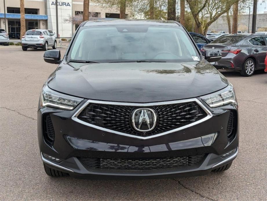 new 2024 Acura RDX car, priced at $54,100