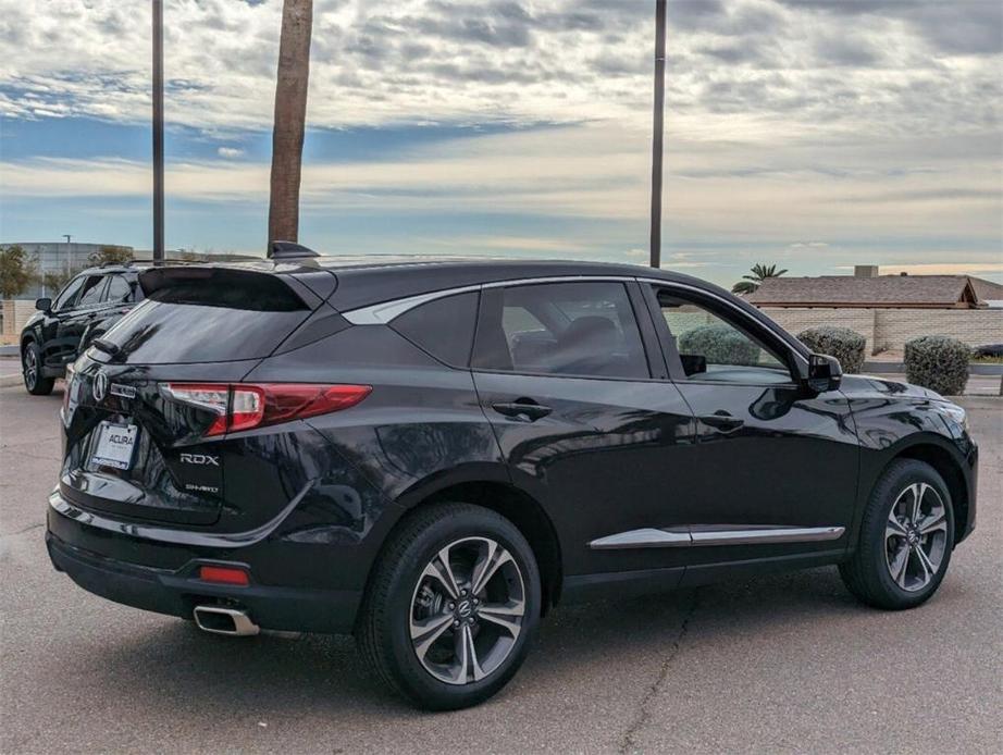 new 2024 Acura RDX car, priced at $54,100