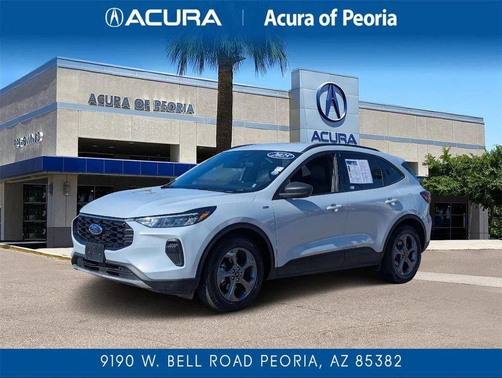 used 2025 Ford Escape car, priced at $20,988