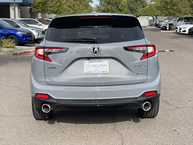 new 2025 Acura RDX car, priced at $52,250