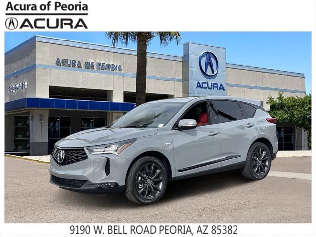 new 2025 Acura RDX car, priced at $52,250