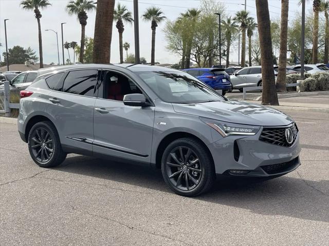 new 2025 Acura RDX car, priced at $52,250