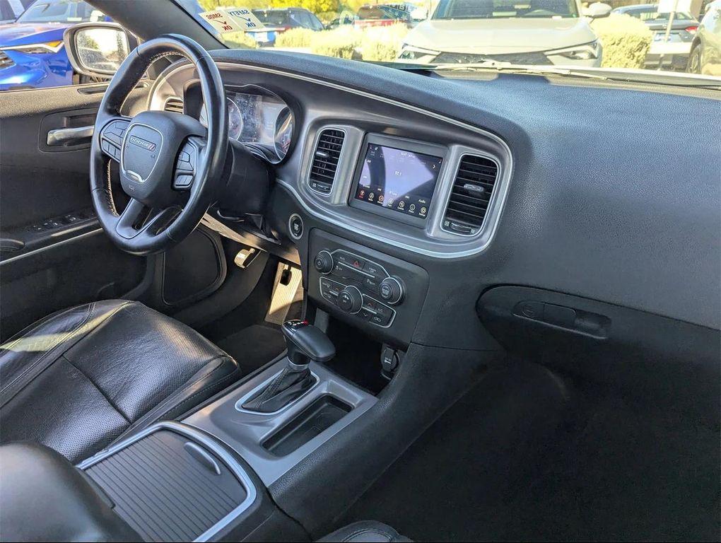 used 2022 Dodge Charger car, priced at $19,988