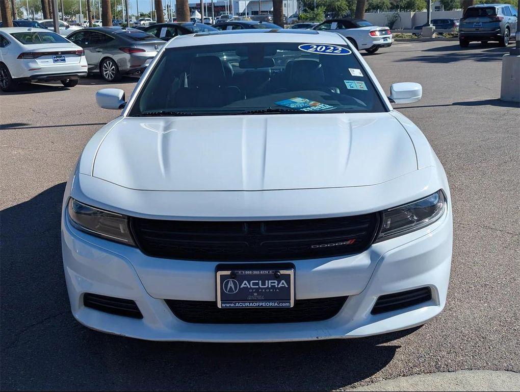 used 2022 Dodge Charger car, priced at $19,988