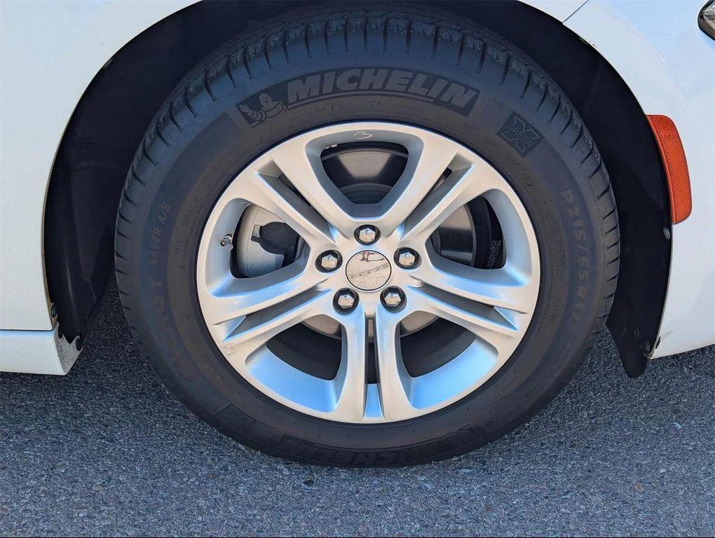 used 2022 Dodge Charger car, priced at $19,988