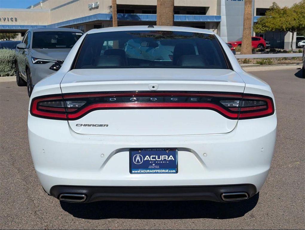 used 2022 Dodge Charger car, priced at $19,988