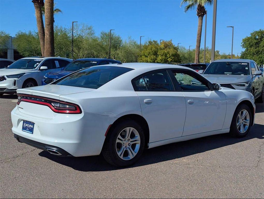 used 2022 Dodge Charger car, priced at $19,988