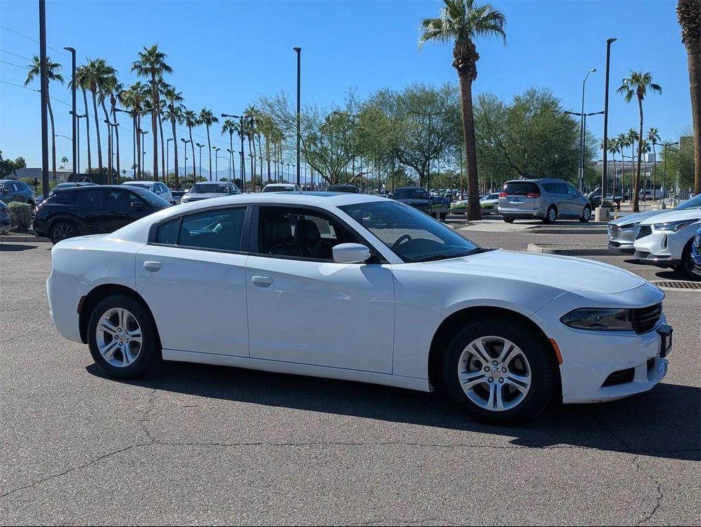 used 2022 Dodge Charger car, priced at $19,988