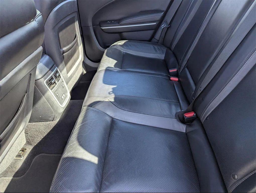 used 2022 Dodge Charger car, priced at $19,988