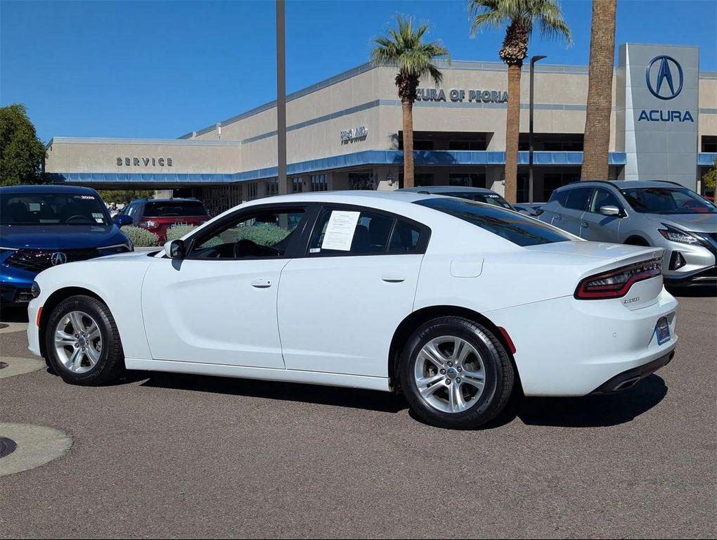 used 2022 Dodge Charger car, priced at $19,988
