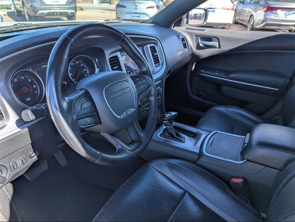 used 2022 Dodge Charger car, priced at $19,988