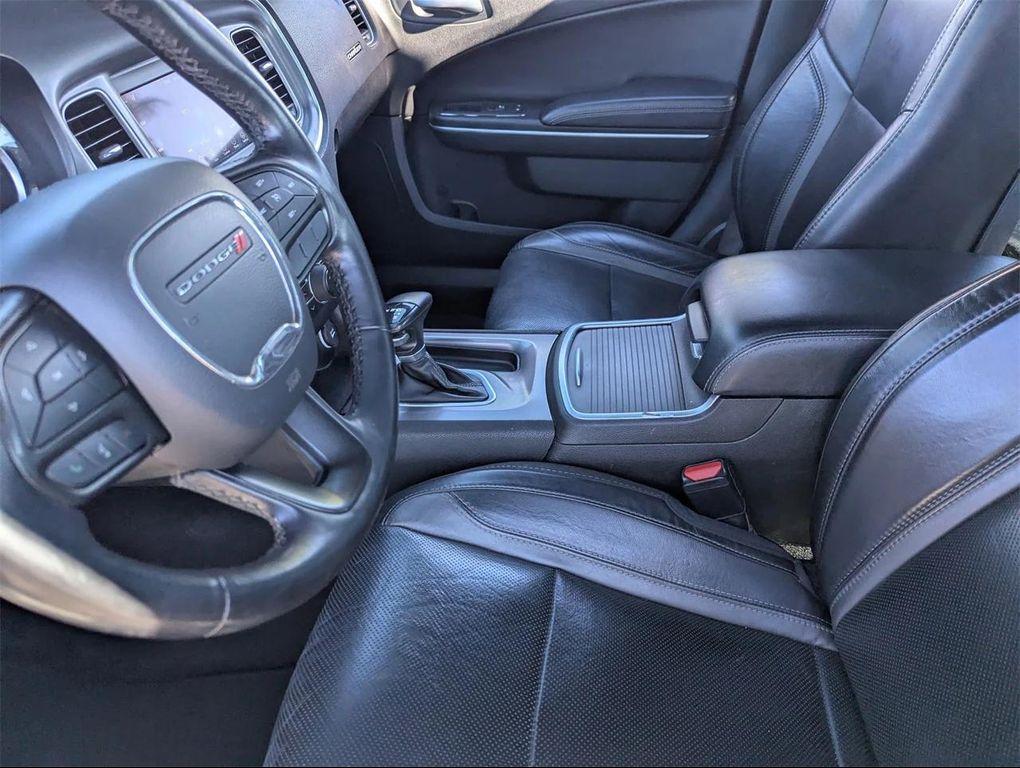 used 2022 Dodge Charger car, priced at $19,988