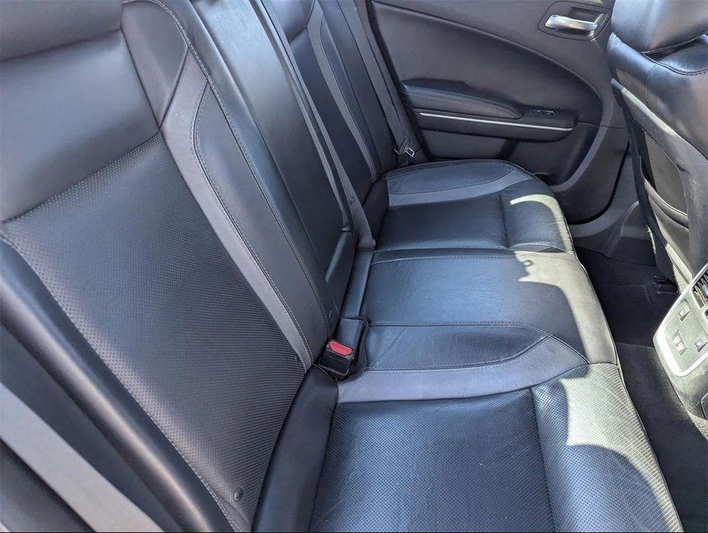 used 2022 Dodge Charger car, priced at $19,988