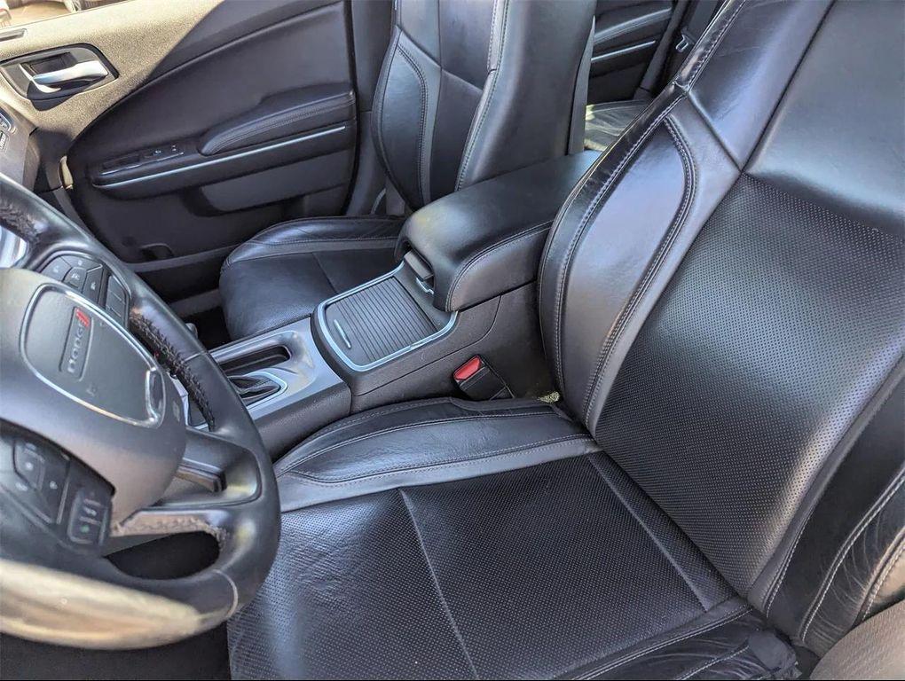 used 2022 Dodge Charger car, priced at $19,988