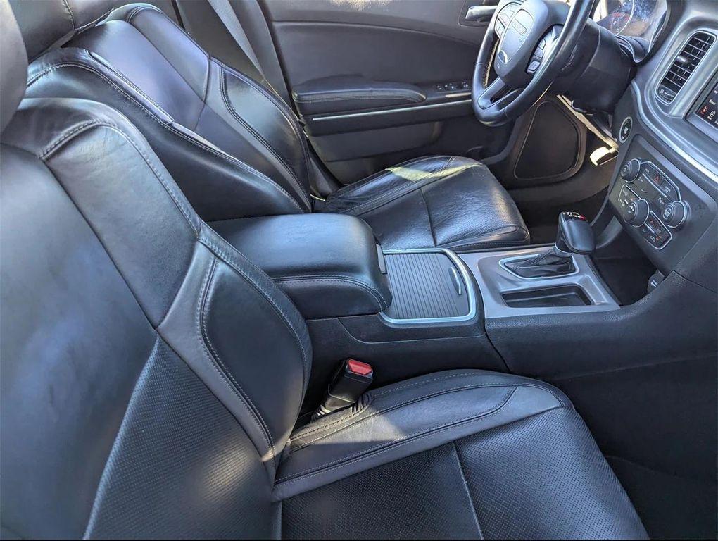 used 2022 Dodge Charger car, priced at $19,988