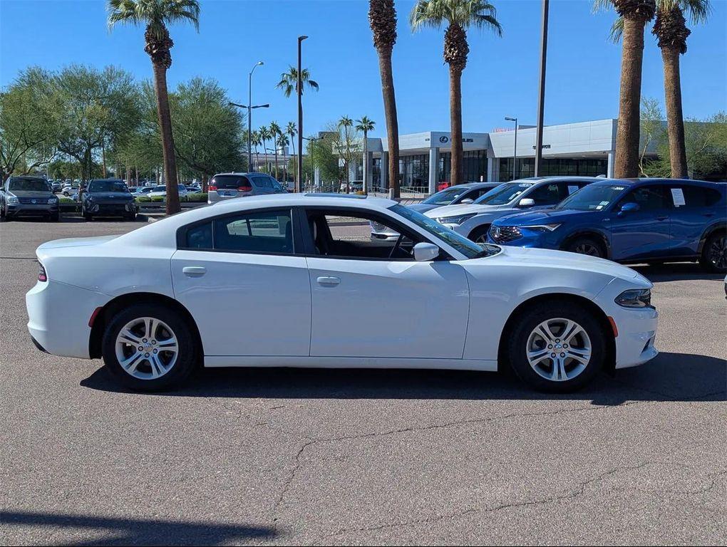 used 2022 Dodge Charger car, priced at $19,988