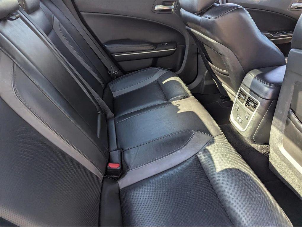 used 2022 Dodge Charger car, priced at $19,988